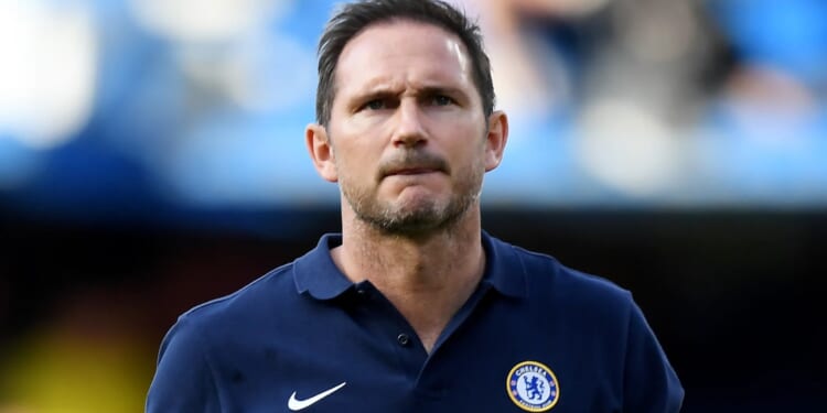 Roman Abramovich's behaviour towards Chelsea legend Frank Lampard as manager leaves Lescott stunned