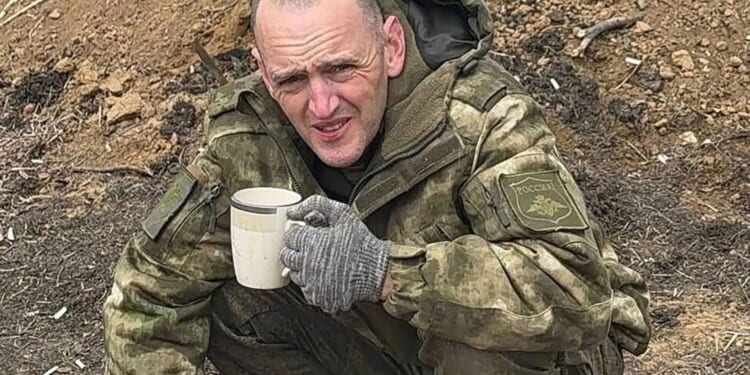 Brit traitor soldiering for Vladimir Putin is given passport as thanks for 'love & loyalty' to Russia over Ukraine fight