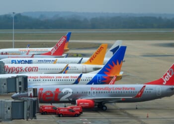 The best airlines in the UK have been revealed