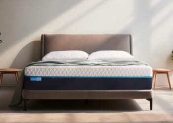 Simba slashes up to £350 off one of our favourite mattresses — it's perfect for hot weather and so supportive