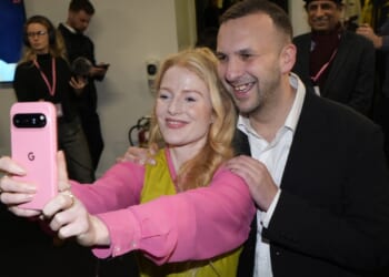 Greens WIN Gorton & Denton by-election in humiliating blow for Starmer as Labour slumps to third in once-safe seat