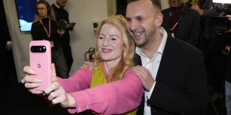 Greens WIN Gorton & Denton by-election in humiliating blow for Starmer as Labour slumps to third in once-safe seat