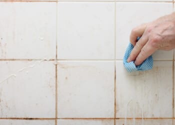 I’ve just found the ultimate £10 mould-killing hack on Amazon to save your bathroom tiles