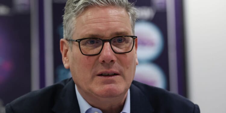 Starmer’s career is on the line AGAIN… his own MPs want rid of him after by-election humiliation