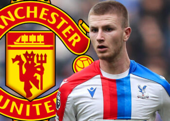 Adam Wharton 'perfect' for Manchester United but they face tough task after Eze Arsenal transfer saga