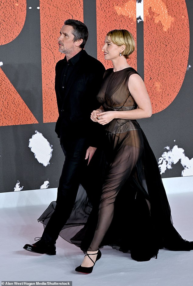 Jessie stars as a murdered woman is resurrected as a companion for Frankenstein's monster