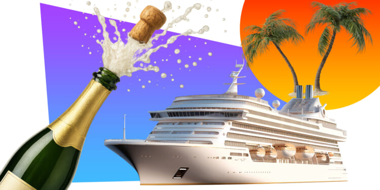 The affordable F1 Grand Prix package plus luxury 7-night cruise deal for under £2,000