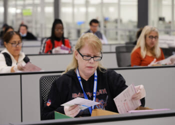 Trump is trying to exert more control over elections. Will he succeed?