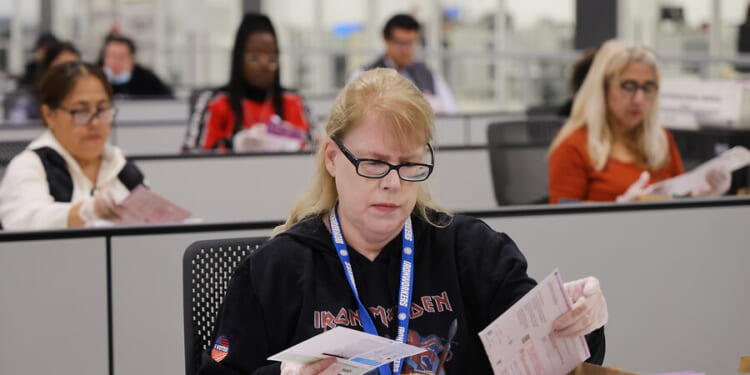 Trump is trying to exert more control over elections. Will he succeed?