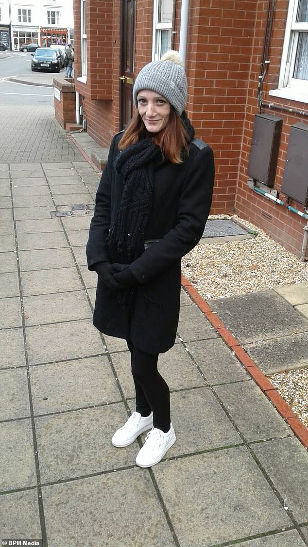 Anthony Russell was charged with the rape and murder of Nicole McGregor near Leamington Spa, who was five months pregnant at the time