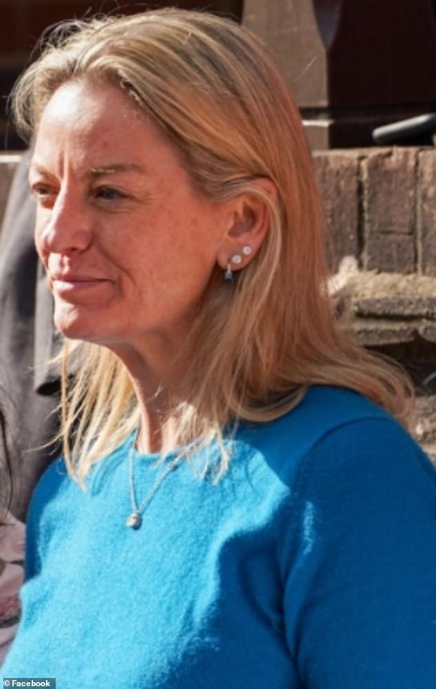 The Head of Year 8 teacher was arrested and sacked from the £35,000-a-year boarding school before she was charged with two counts of sexual activity with a child