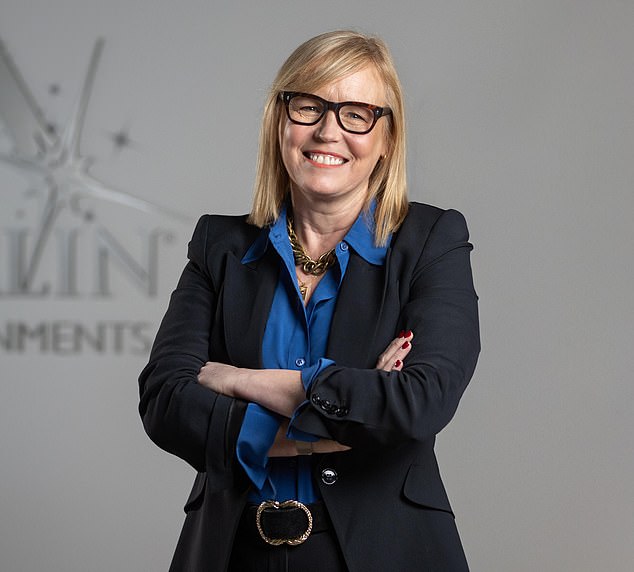 Merlin Entertainments CEO Fiona Eastwood