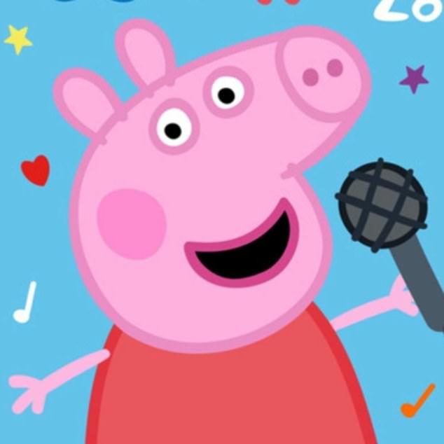 Bluey will have a fight on her paws to get to the top spot, because fellow cartoon star Peppa Pig recently released her fifth album, Peppa Pig Pop