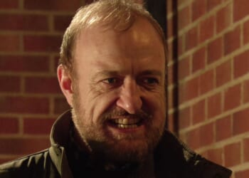 Coronation Street reveals who brutally attacked Bernie’s stalker Mal