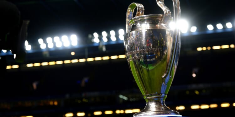 Champions League fixtures confirmed after last 16 draw and could force Arsenal into Premier League change
