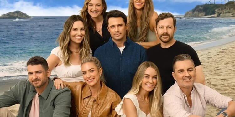 Legendary reality show cast reunite for the first time in 22 years