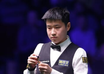 FULL schedule, results, TV channel and live stream as John Higgins eyes title