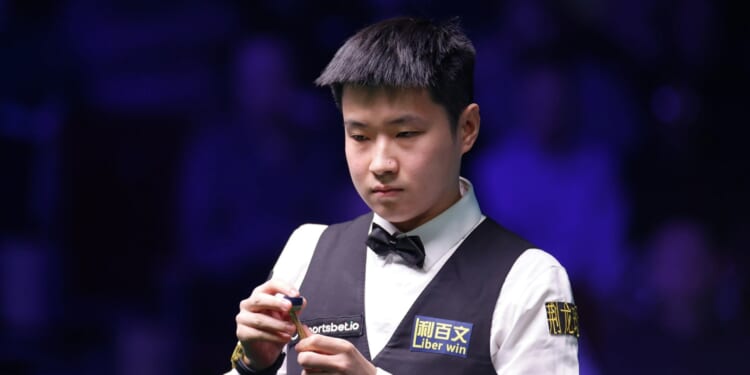 FULL schedule, results, TV channel and live stream as John Higgins eyes title