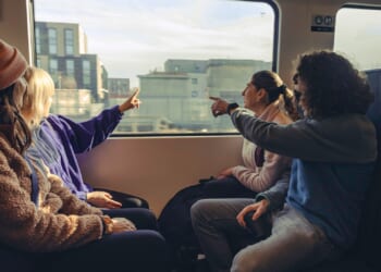 Three cash-saving tips to stop paying over the odds for train tickets