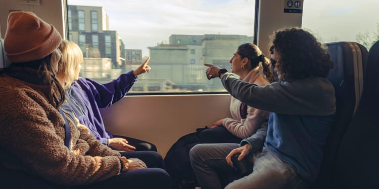 Three cash-saving tips to stop paying over the odds for train tickets