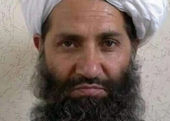 Where is Taliban’s chief? Shady tyrant who has ruled terrorists for decade 'flees' as ‘open war’ declared on Afghanistan