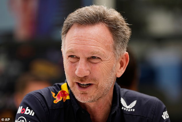 Horner was sacked from his role at Red Bull amid a suspected power struggle at the Thai-Austrian constructor