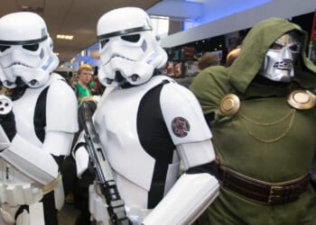 When is London Comic Con Spring 2026?