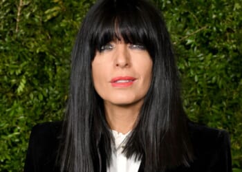 Audience BANNED from wearing 'chavvy clothes' including tracksuits & gillets at Claudia Winkleman’s new chat show