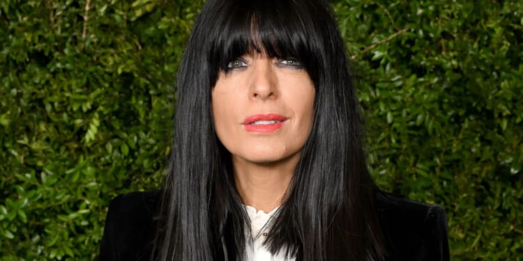 Audience BANNED from wearing 'chavvy clothes' including tracksuits & gillets at Claudia Winkleman’s new chat show