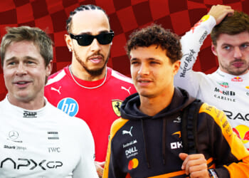 F1 owners announce record prize money with over £1BILLION earned by teams after Brad Pitt film and new broadcasting deal