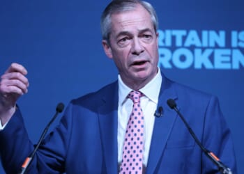 Reform on track for a general election win despite disappointing loss as Greens take fight to Keir, top pollster says