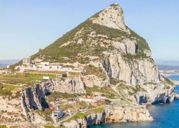 Britain's military base on Gibraltar faces inspections from Spanish officers under new post-Brexit rule