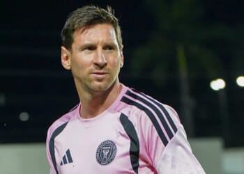 Lionel Messi's Inter Miami set for White House trip just months after Cristiano Ronaldo's meeting with Donald Trump