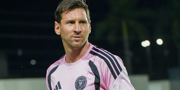 Lionel Messi's Inter Miami set for White House trip just months after Cristiano Ronaldo's meeting with Donald Trump