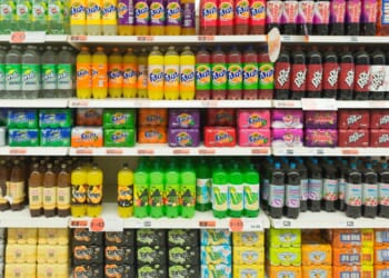 Iconic US fizzy drink Brits have been ‘dying to try’ finally lands on UK supermarket shelves