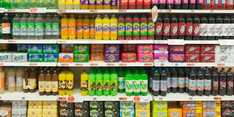 Iconic US fizzy drink Brits have been ‘dying to try’ finally lands on UK supermarket shelves