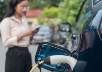 Millions of electric car drivers & passengers have internet search history and location 'spied on by government'