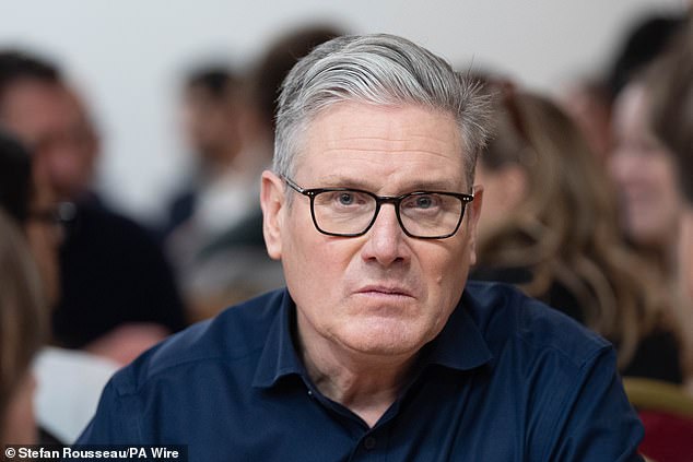 Keir Starmer's party lost the by-election after being pushed into third place in a previously safe seat