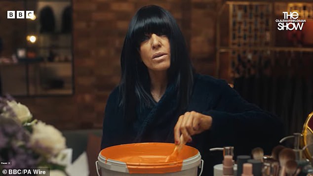 The presenter's programme will launch on screens from Friday, March 13 at 10.40pm and tickets are already on sale for a seat in the crowd