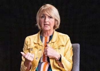 Loose Women's Kaye Adams won't return to BBC radio show after 3 misconduct claims including 'throwing pen' are upheld