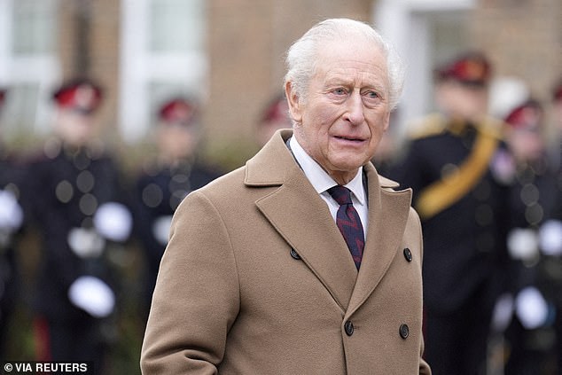 Among other suggestions it has been claimed that King Charles, then Prince of Wales, coughed up £1.5million towards the settlement