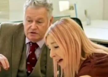 Gogglebox stars scream ‘I’d rather die’ as they watch very gruesome genital surgery