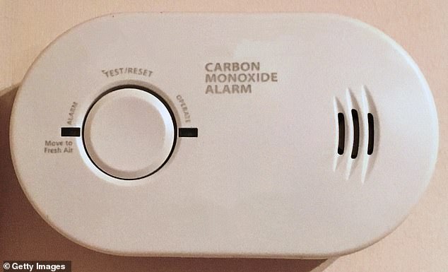 Tracey now warns people on social media about the dangers of faulty boilers and the importance of having carbon monoxide alarms