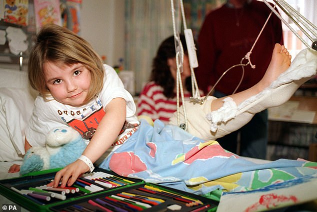 Teachers tried to quiet the children during Hamilton's terrifying shootings, but little Amy Hutchinson began crying out for her mother