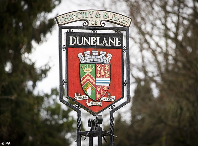 Chillingly, Hamilton's telephone directory found in his flat was opened on the page showing the phone number and address of Dunblane Primary School