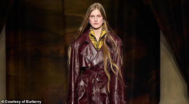 The late Stella Tennant's daughter Iris Lasnet (pictured) is a shepherdess in Scotland