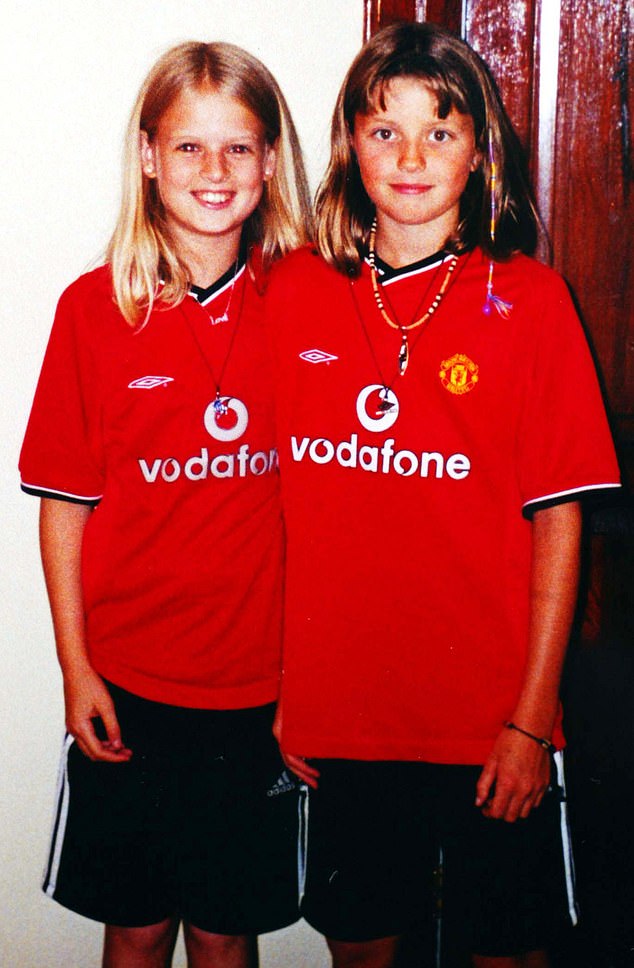 Huntley was jailed for the brutal 2002 murder of 10-year-olds Holly Wells and Jessica Chapman