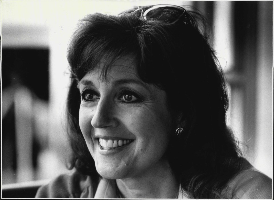 Lorraine Bayly - Australian Actress - Personality.