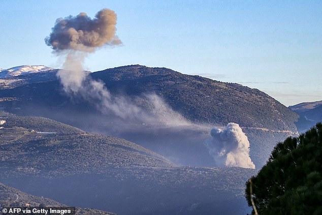 More explosions struck Iran's capital after Israel said it was attacking the country. Authorities have offered no casualty information from the strikes