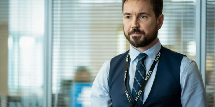 Martin Compston's wife puts star on 'strict diet' ahead of Line Of Duty return as star is sworn off sugar